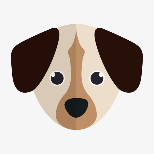 宠物狗狗图片模板免费下载