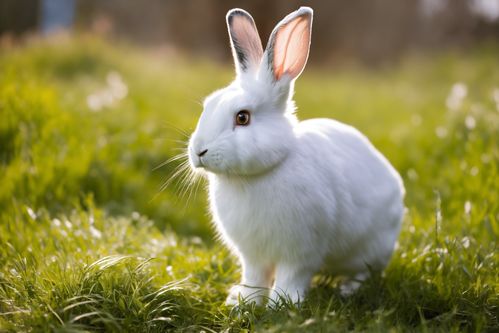 4种方法判断兔子喜不喜欢你,你get到了吗