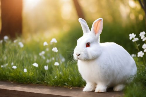 宠物兔都有哪些品种