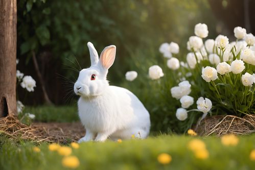 肉兔饲养与繁育技术