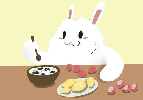 小兔子可以吃生红薯吗