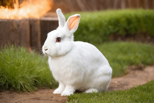 这只兔子出自哪里