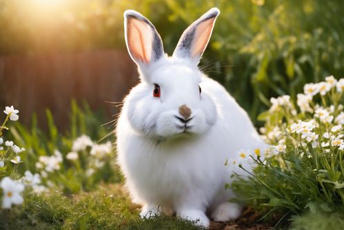 兔子品种颜值担当,有你喜欢的品种吗