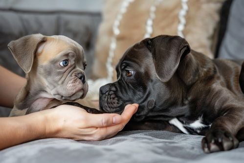 银狐犬价格